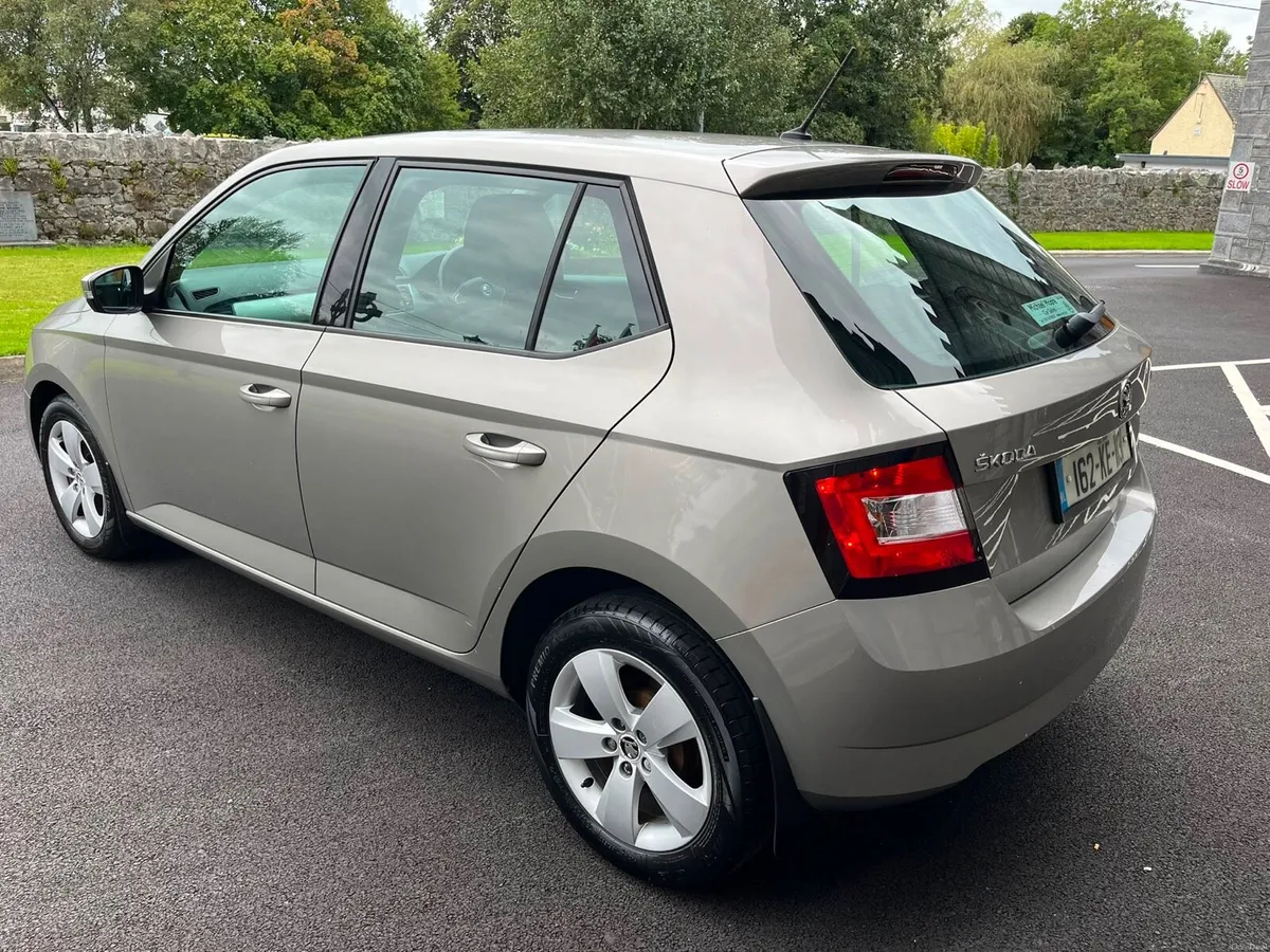2016 SKODA FABIA 1.0 MPI AMBITION NEW NCT - Image 6