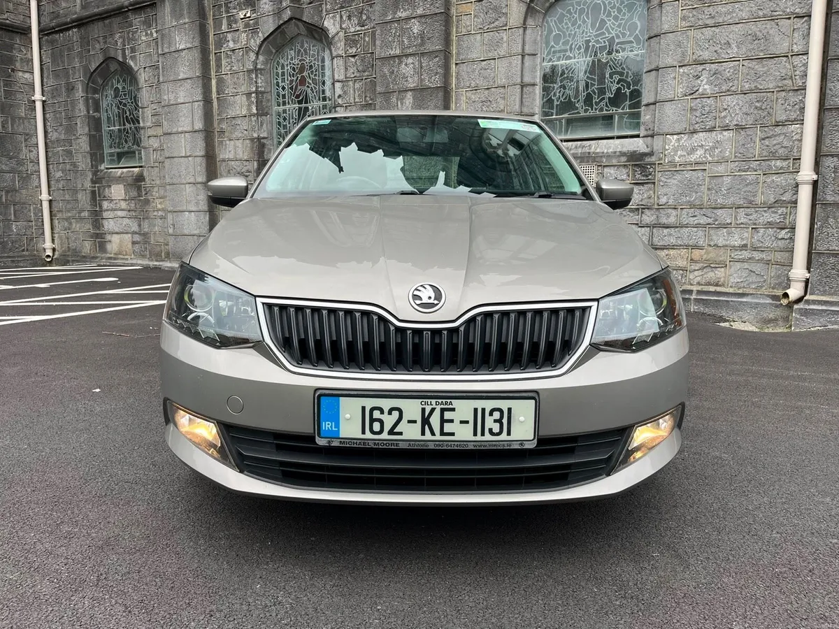 2016 SKODA FABIA 1.0 MPI AMBITION NEW NCT - Image 2