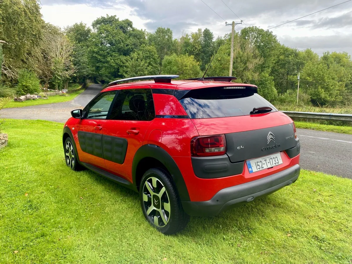Citroen C4 Cactus Automatic New NCT - Image 4