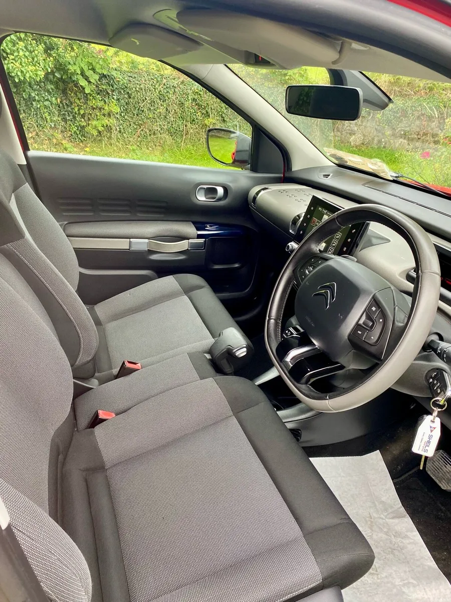 Citroen C4 Cactus Automatic New NCT & Tax - Image 6