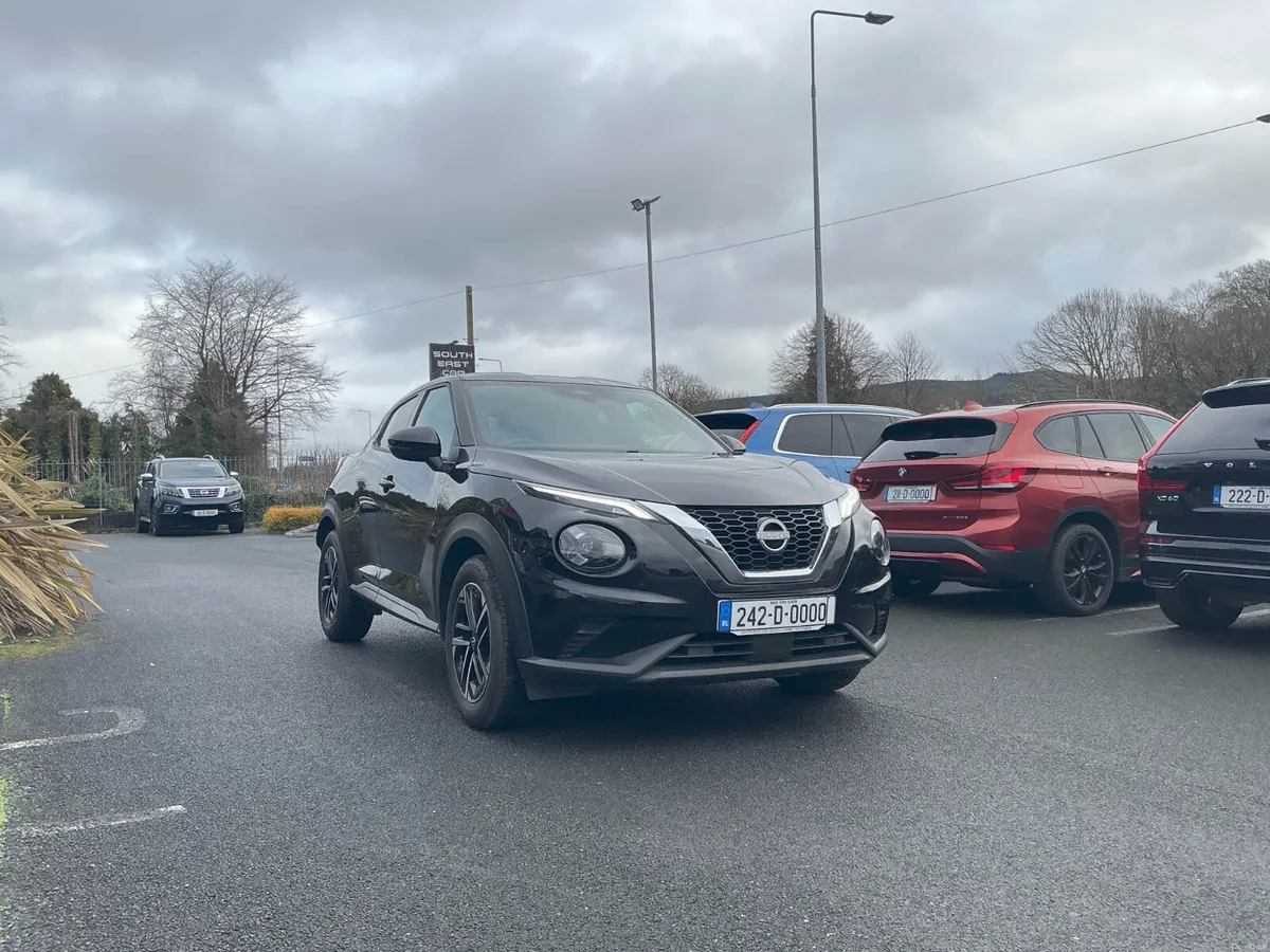 2024 NISSAN JUKE N-CONNECTA DIG-T S-A DCT - Image 4