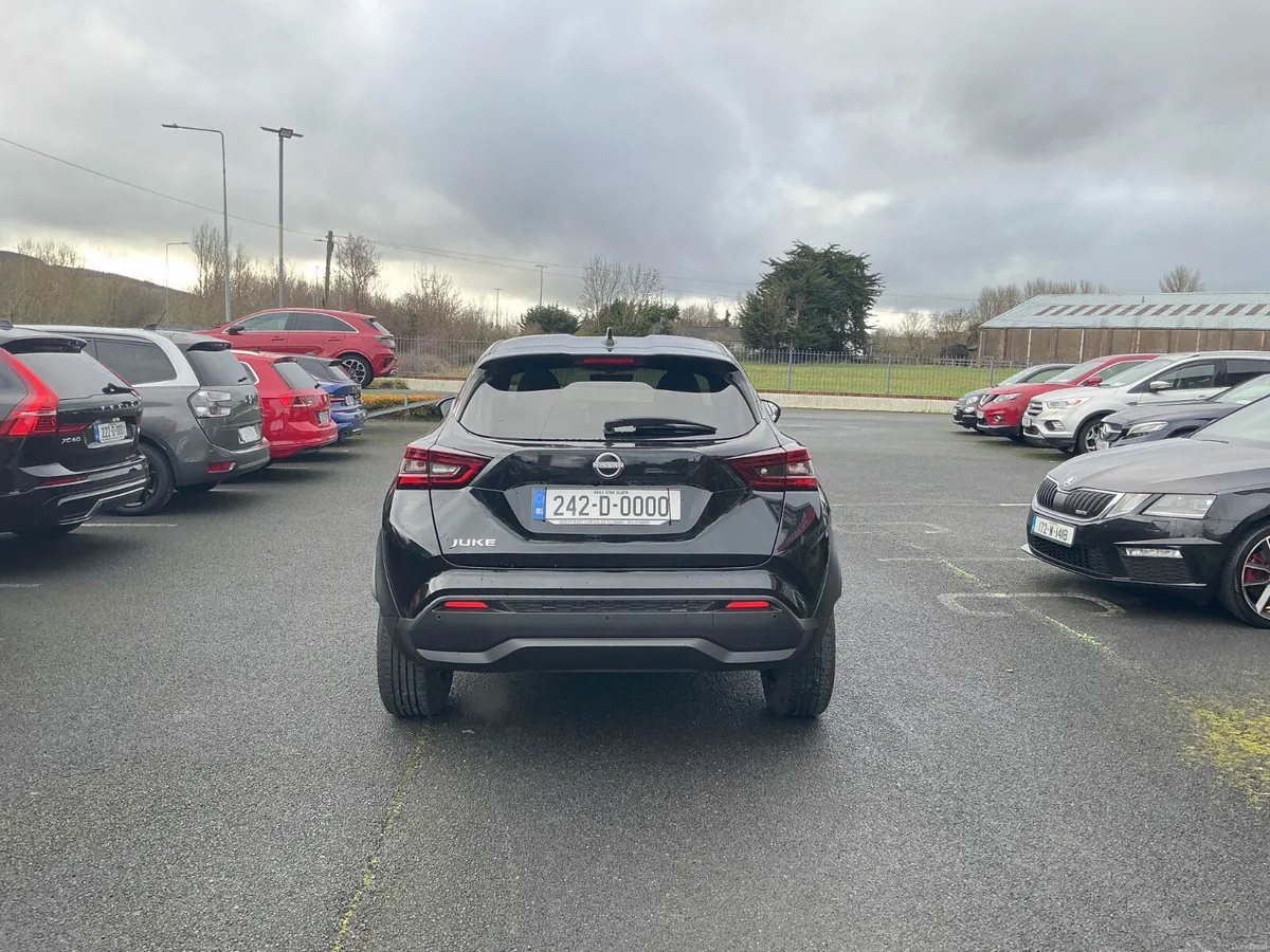 2024 NISSAN JUKE N-CONNECTA DIG-T S-A DCT - Image 6