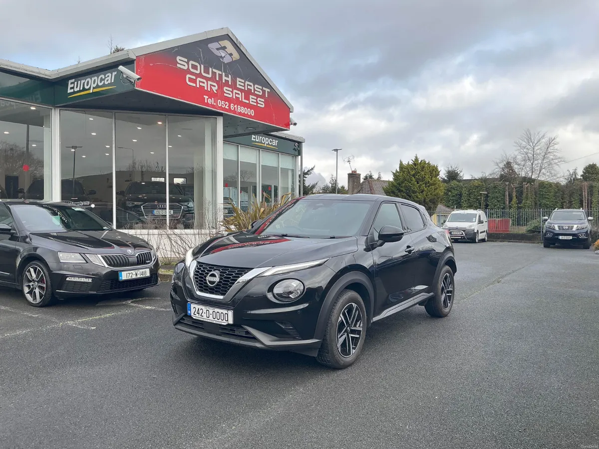 2024 NISSAN JUKE N-CONNECTA DIG-T S-A DCT - Image 2