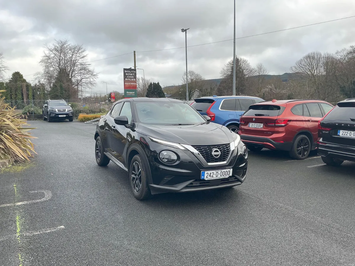 2024 NISSAN JUKE N-CONNECTA DIG-T S-A DCT - Image 5