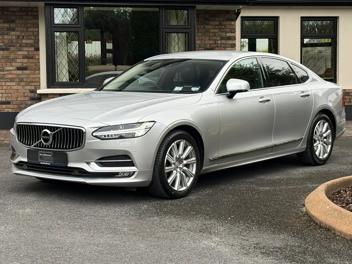 *Low Kms* 191 Volvo S90 Inscription! - Image 3