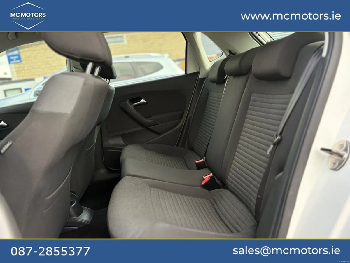 Volkswagen Polo 6 MONTH WARRANTY + NEW NCT + ROAD - Image 5