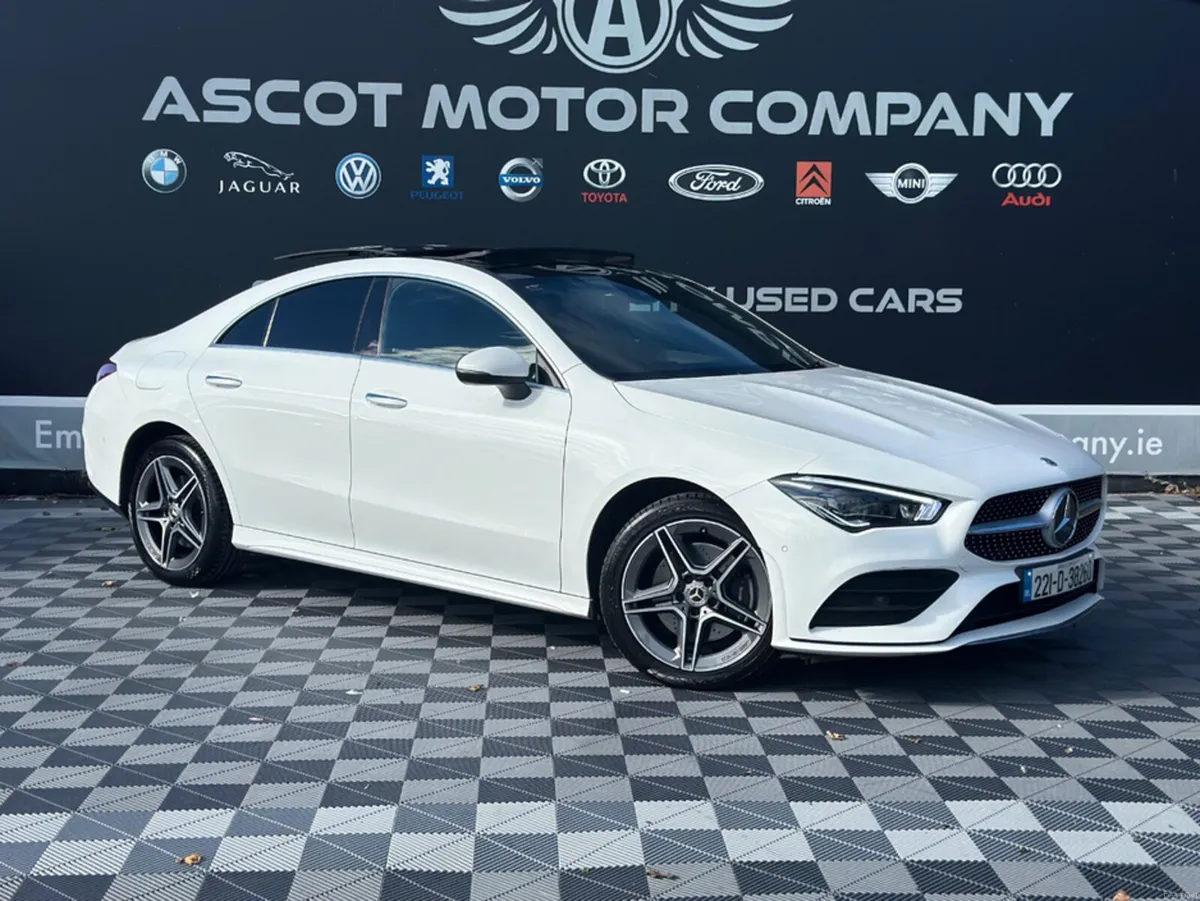 Mercedes-Benz CLA 250 E AMG LINE PREMIUM PLU - Image 1
