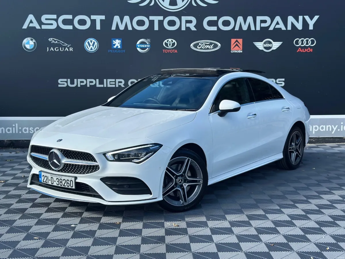 Mercedes-Benz CLA 250 E AMG LINE PREMIUM PLU - Image 2