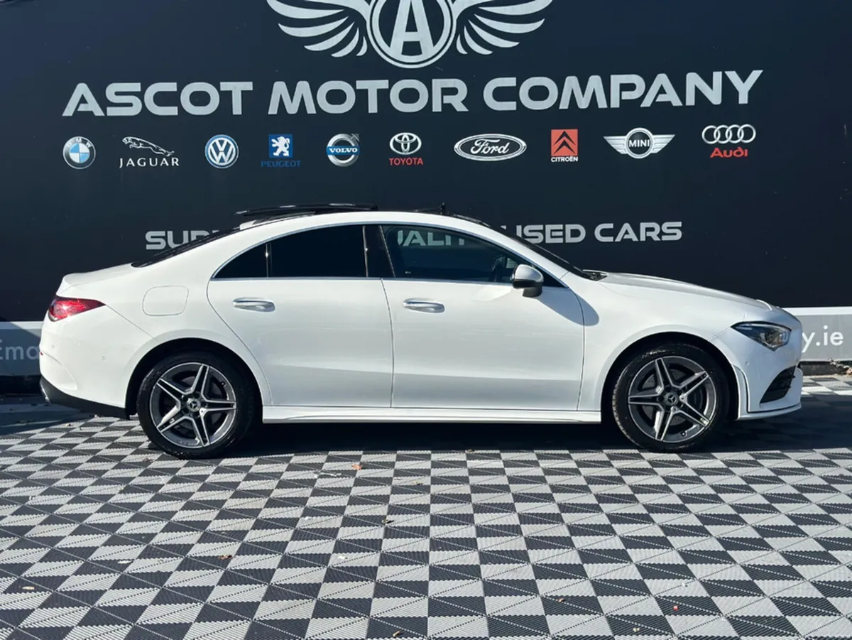 Mercedes-Benz CLA 250 E AMG LINE PREMIUM PLU - Image 4