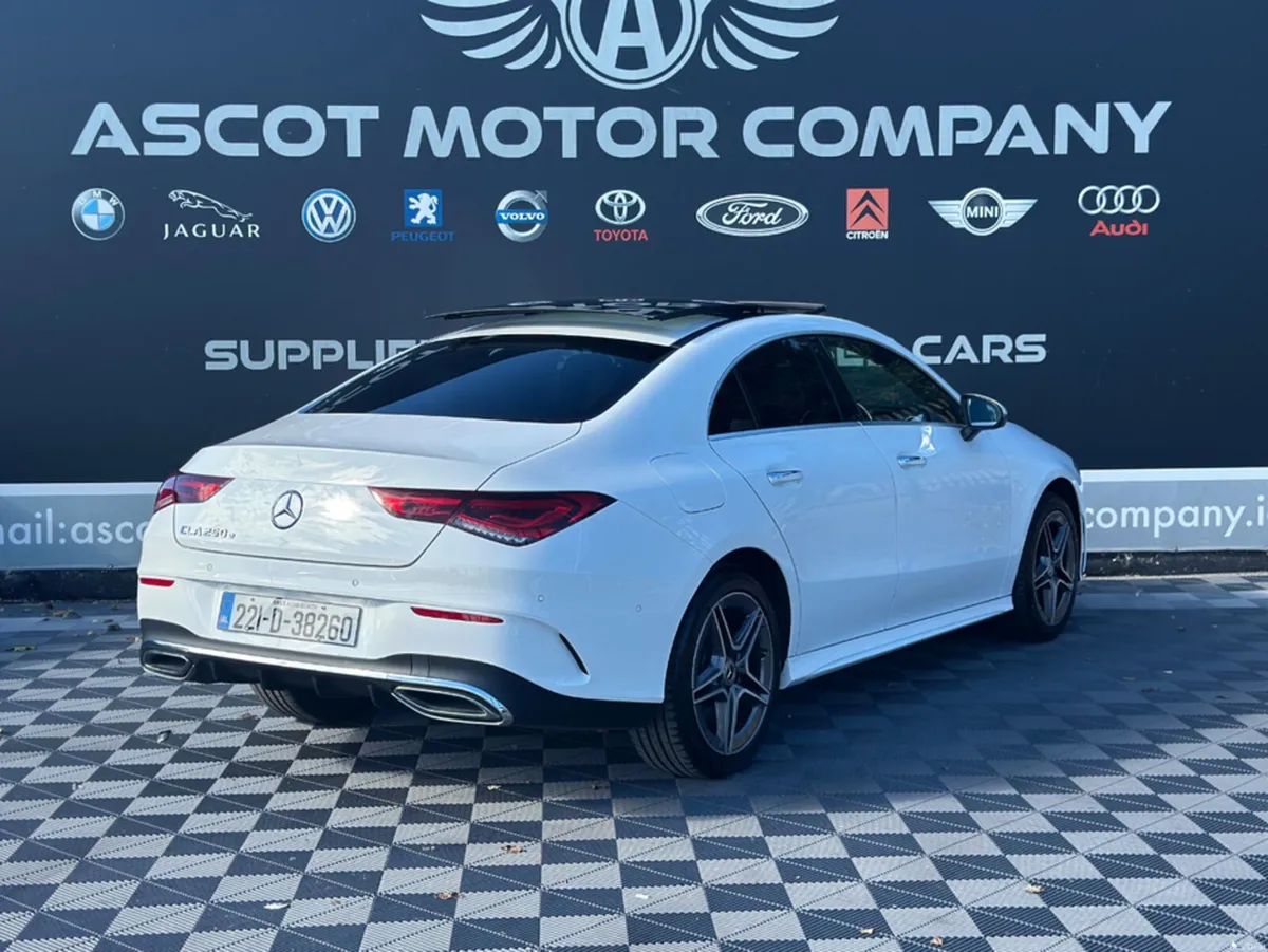Mercedes-Benz CLA 250 E AMG LINE PREMIUM PLU - Image 6