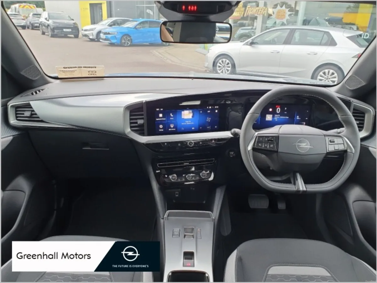 Opel Mokka HYBRID ELEGANCE 1.2 136BHP - Image 2