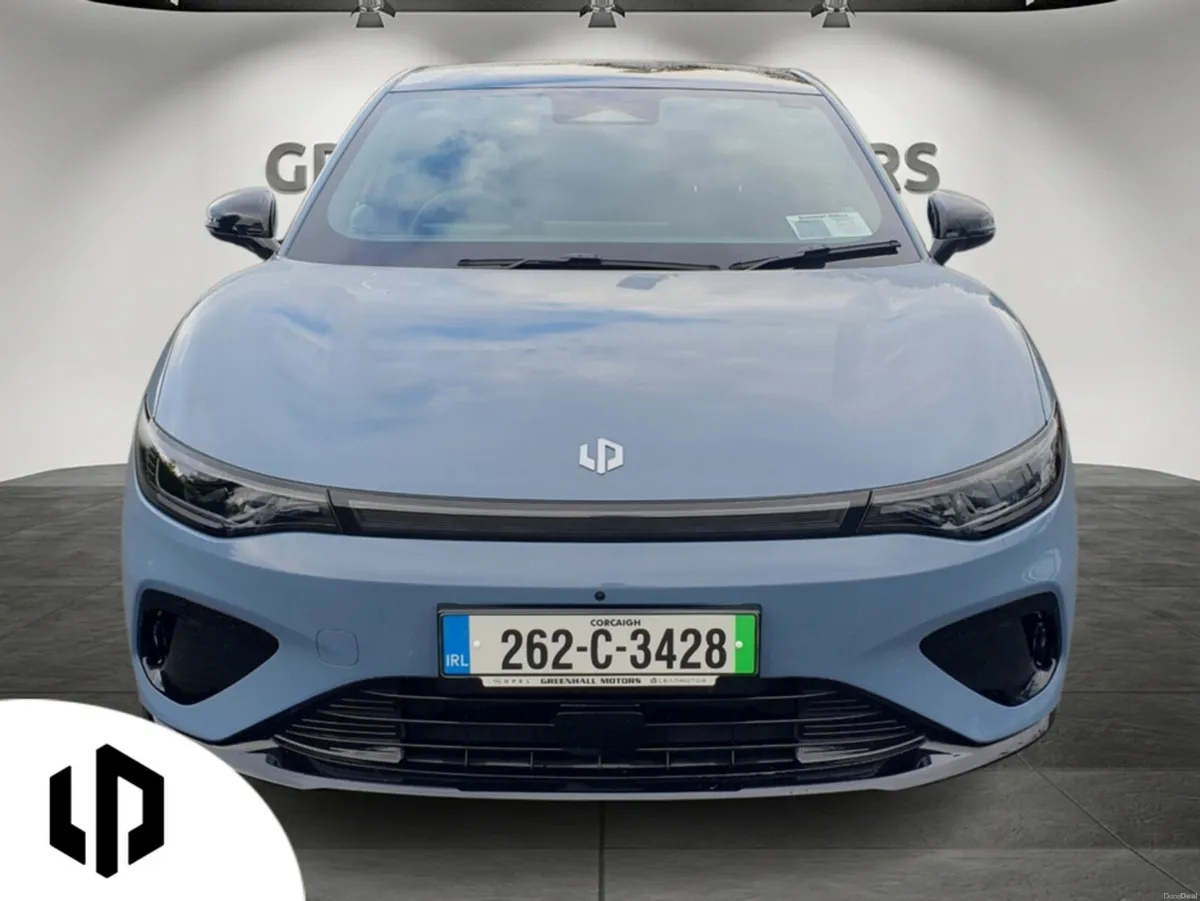 Leapmotor B05 DESIGN 67.1KWH 482KM 4DR - Image 2