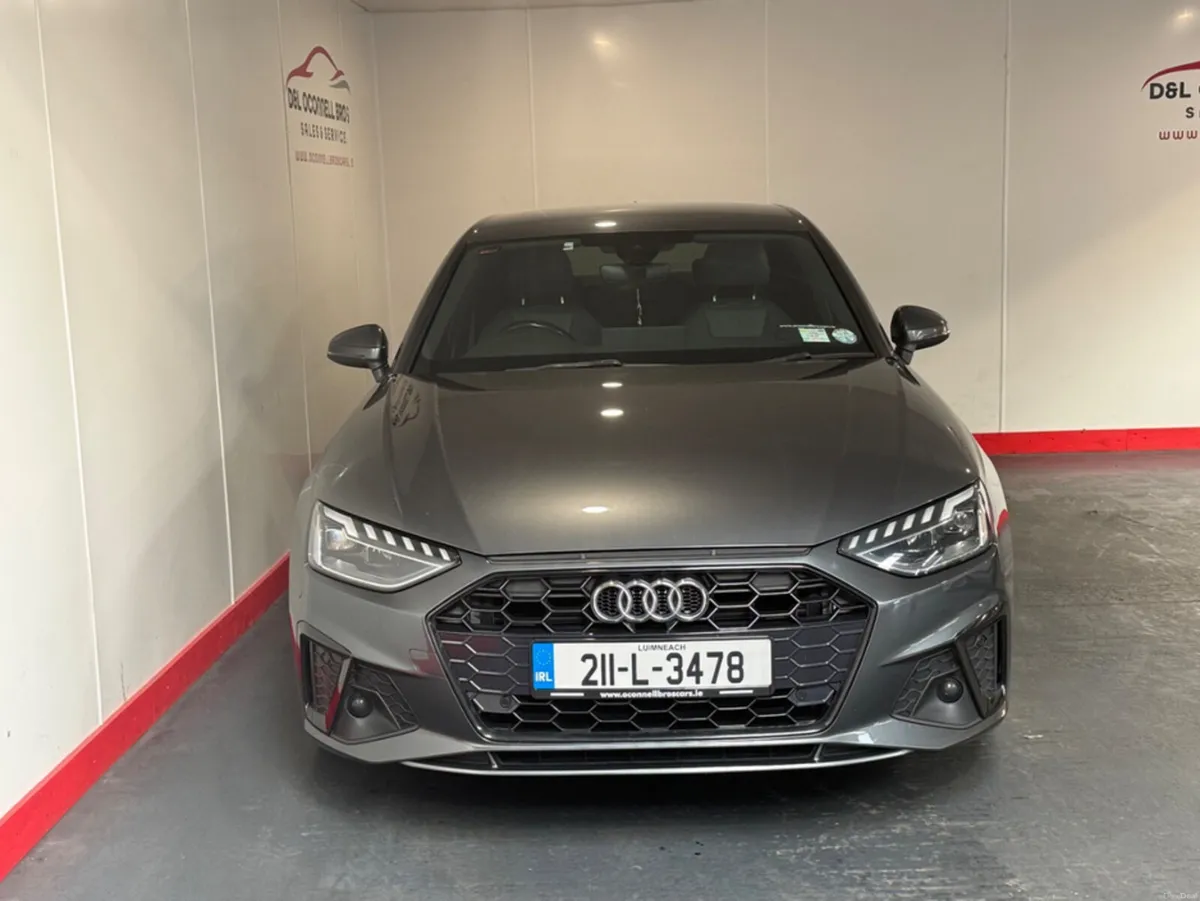 Audi A4 35 TDI S LINE 163PS 4DR A - Image 3