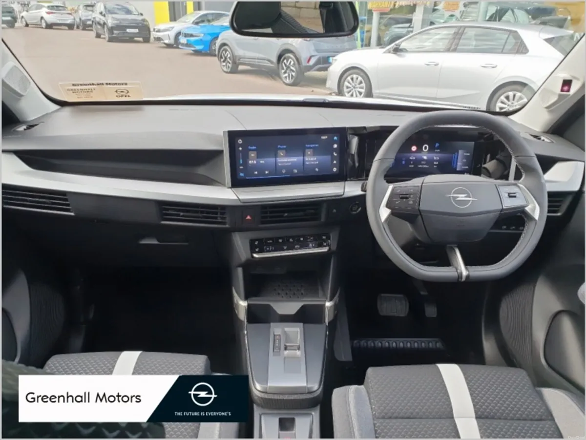 Opel Frontera GS ELECTRIC - Image 2