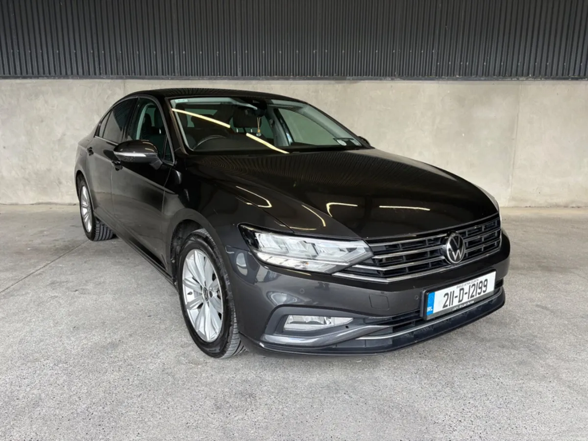 Volkswagen Passat VW PASSAT BUISINESS EDITION - Image 6