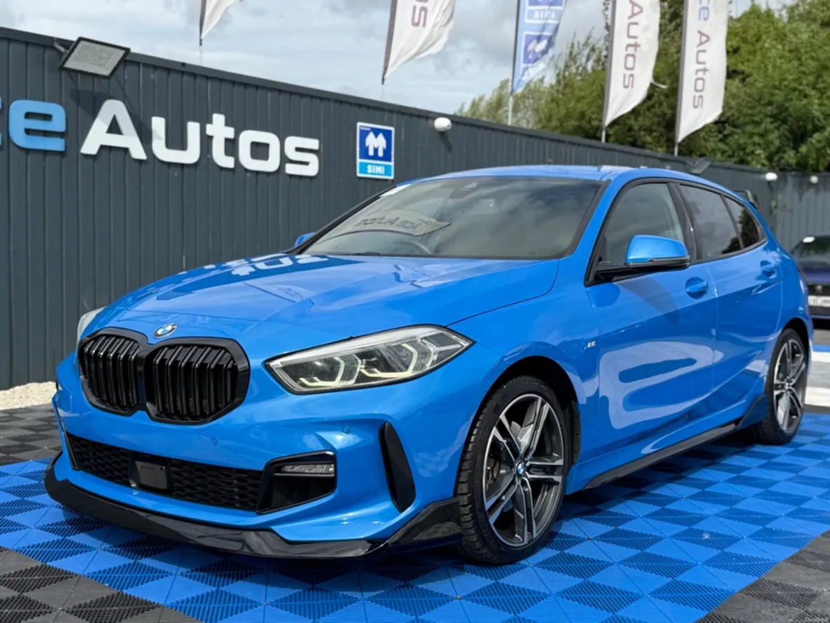 BMW 1-Series M-SPORT - 1.5 PETROL - AUTO - 12M WAR - Image 2
