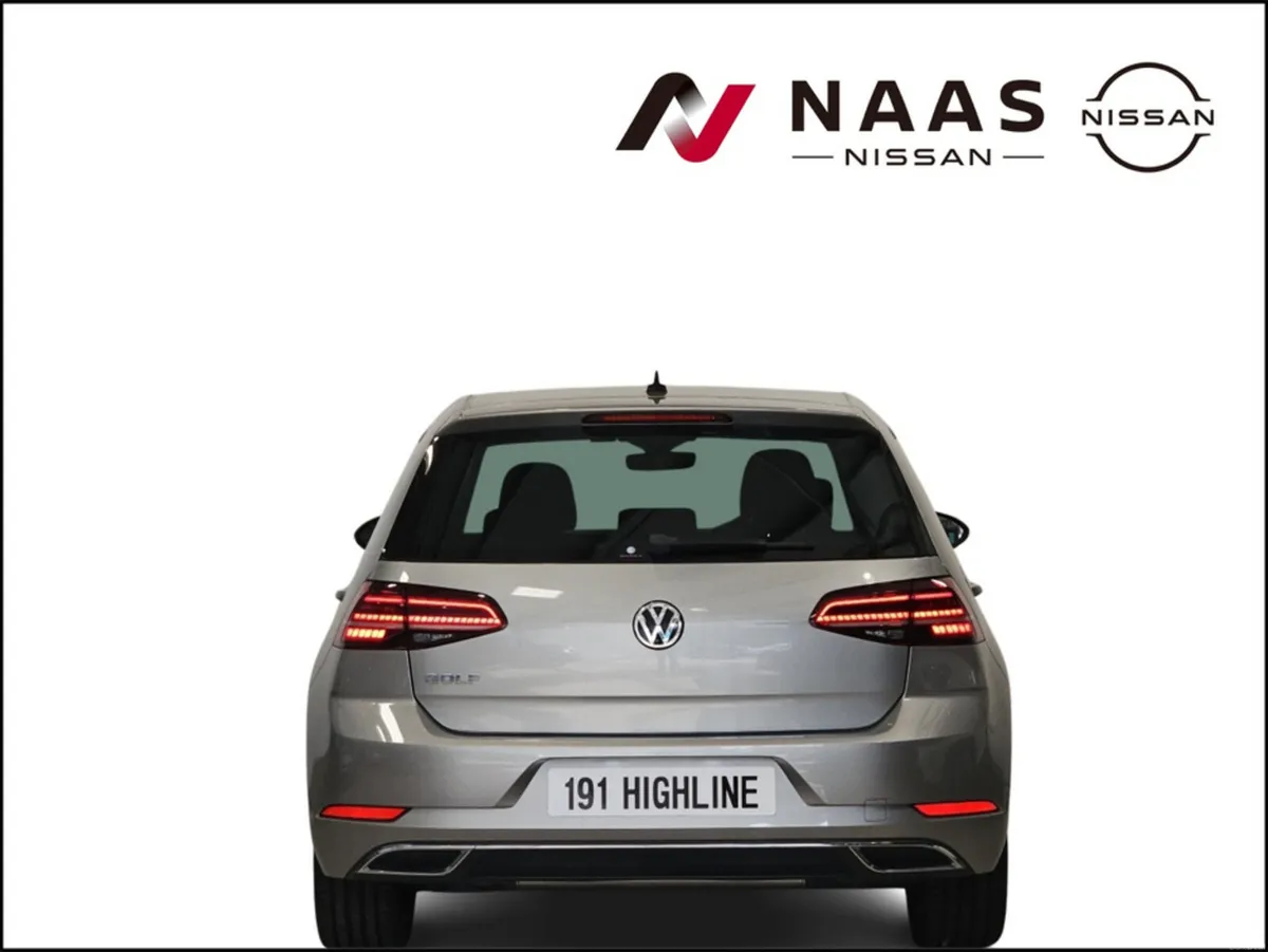 Volkswagen Golf HIGHLINE (191) - Image 5