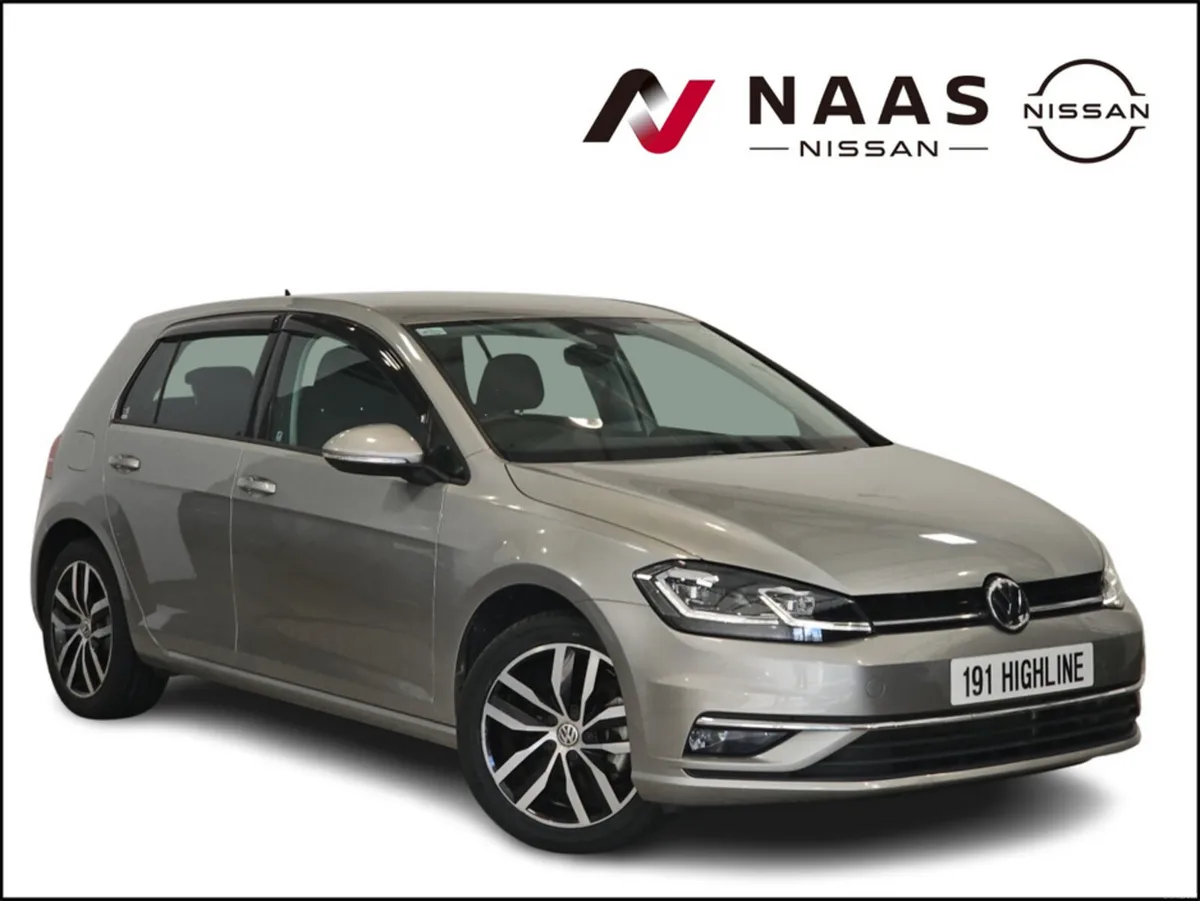 Volkswagen Golf HIGHLINE (191) - Image 1