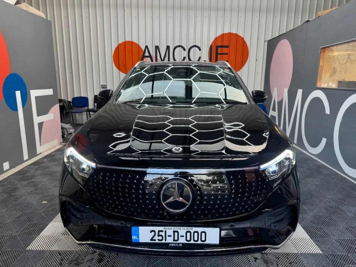 Mercedes-Benz EQA 2025 MERCEDES-BENZ EQA 250+ AUTO - Image 2