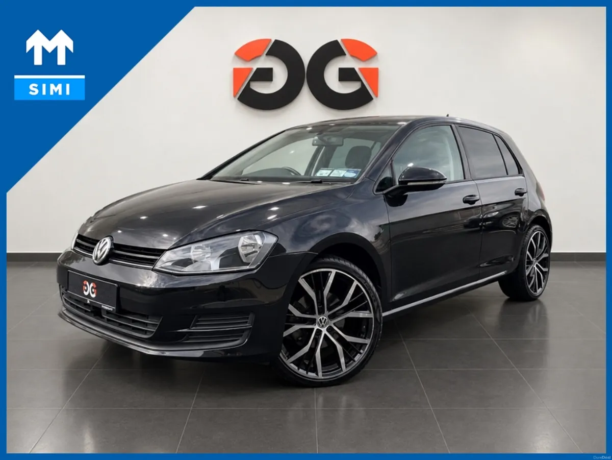 Volkswagen Golf 1.2TSI 5DR AUTO *LOW MILEAGE* - Image 1