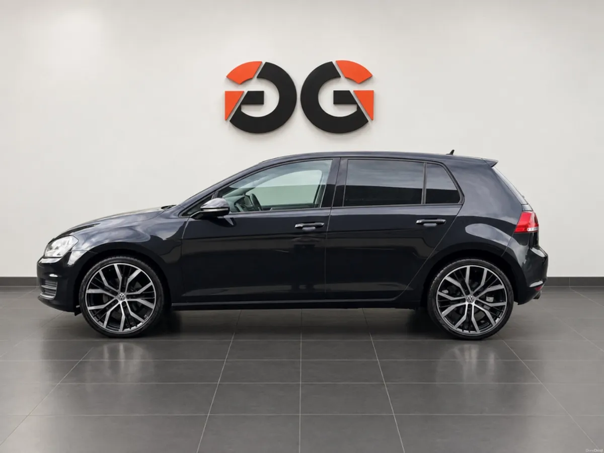 Volkswagen Golf 1.2TSI 5DR AUTO *LOW MILEAGE* - Image 2