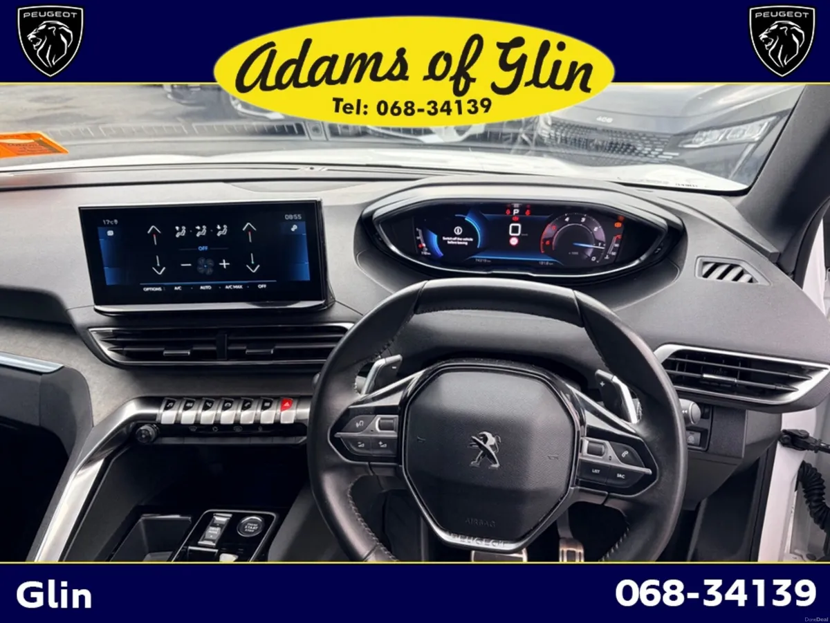 Peugeot 5008 FL ALLURE 1.5 BLUE HDI 13 - Image 3