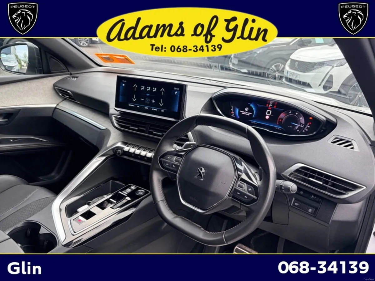 Peugeot 5008 FL ALLURE 1.5 BLUE HDI 13 - Image 4