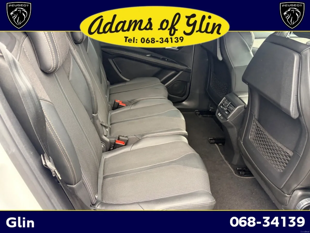 Peugeot 5008 FL ALLURE 1.5 BLUE HDI 13 - Image 5