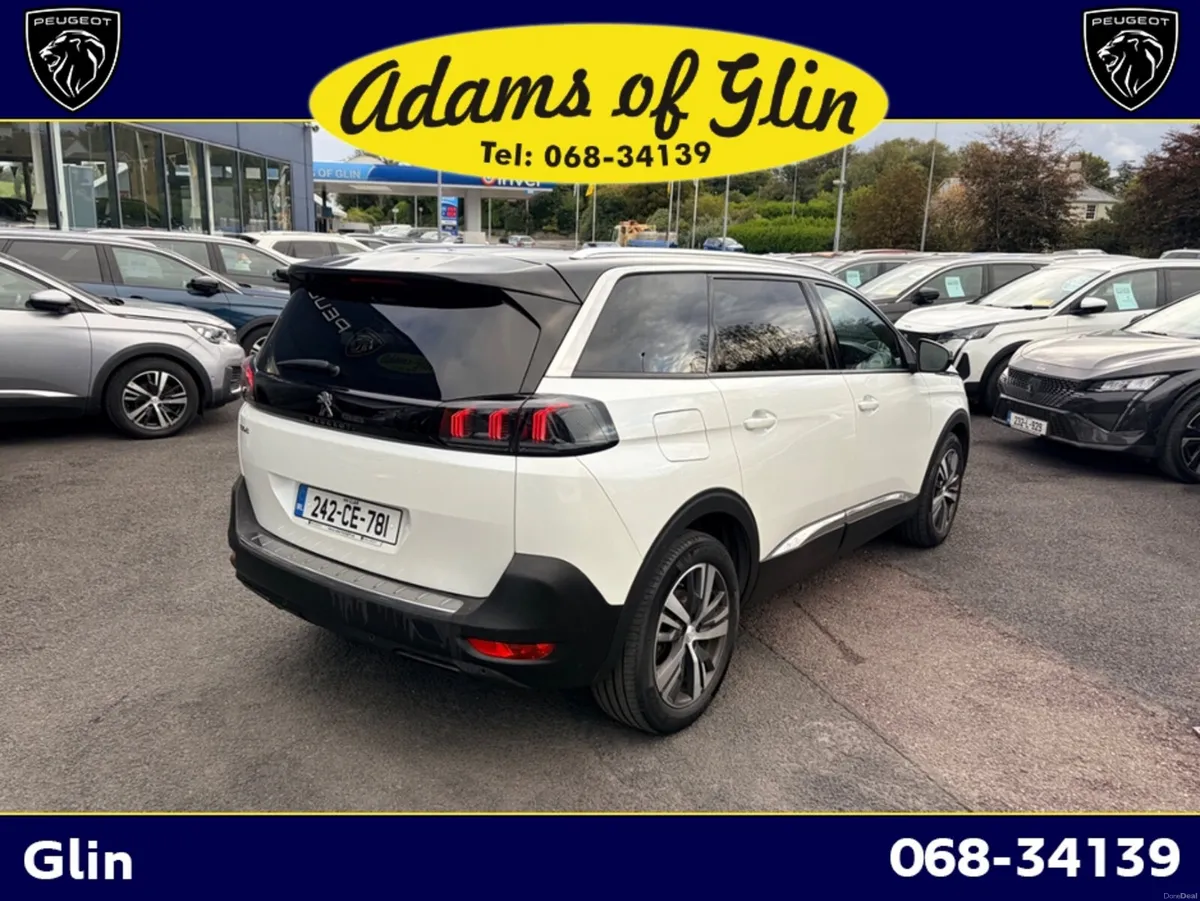 Peugeot 5008 FL ALLURE 1.5 BLUE HDI 13 - Image 6