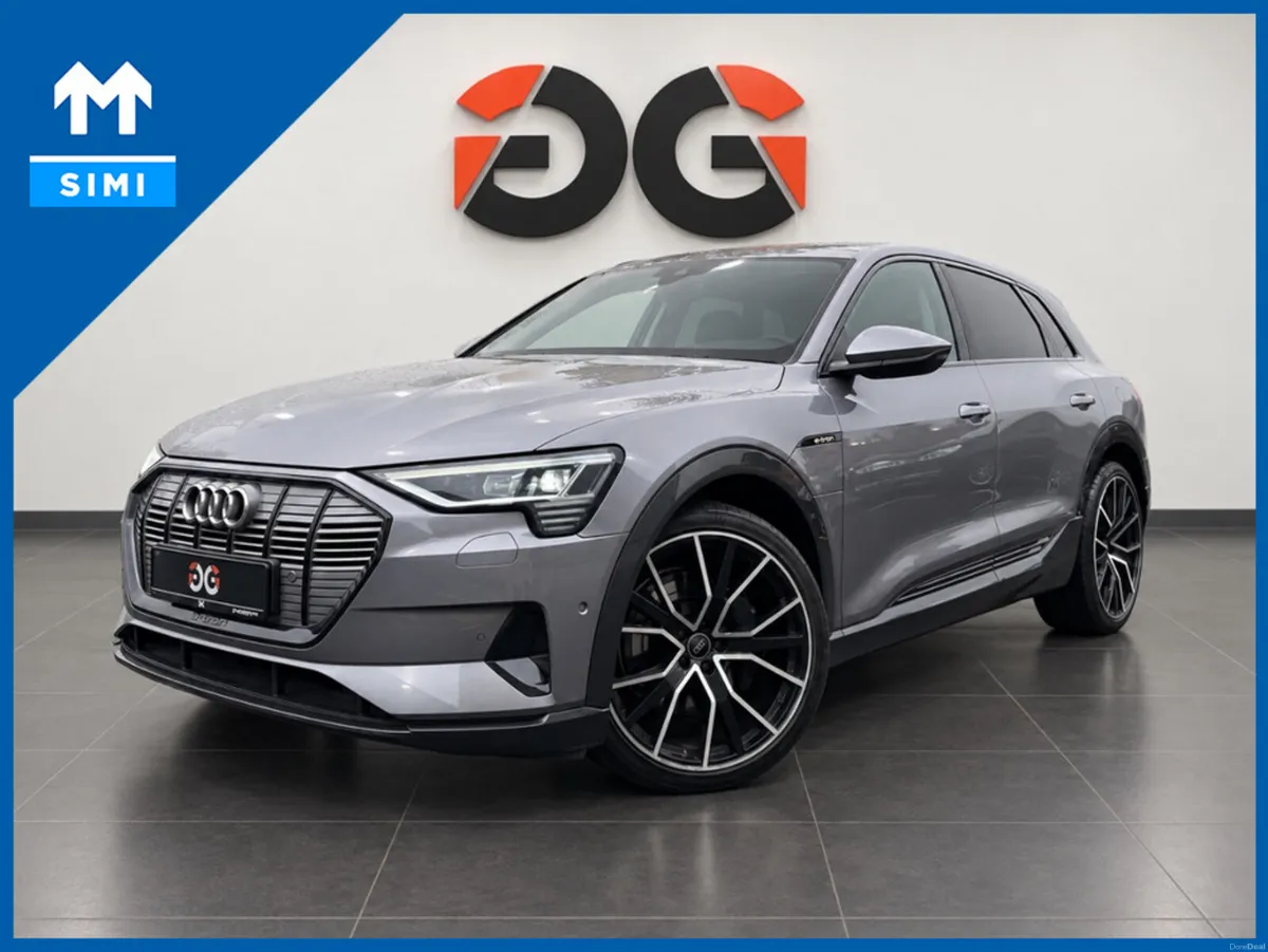 Audi e-tron TECHNIK 50 QUATTRO - Image 1