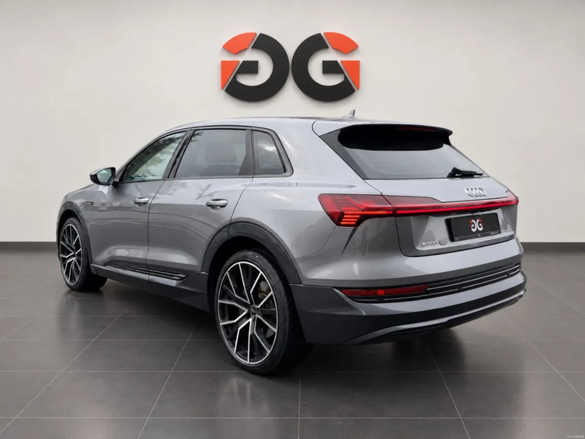 Audi e-tron TECHNIK 50 QUATTRO - Image 3