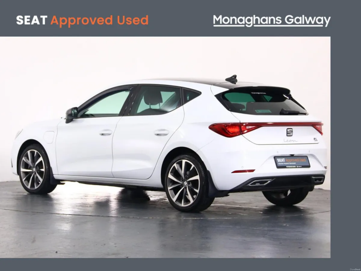 SEAT Leon E-HYBRID 204BHP FR 5DR - Image 6