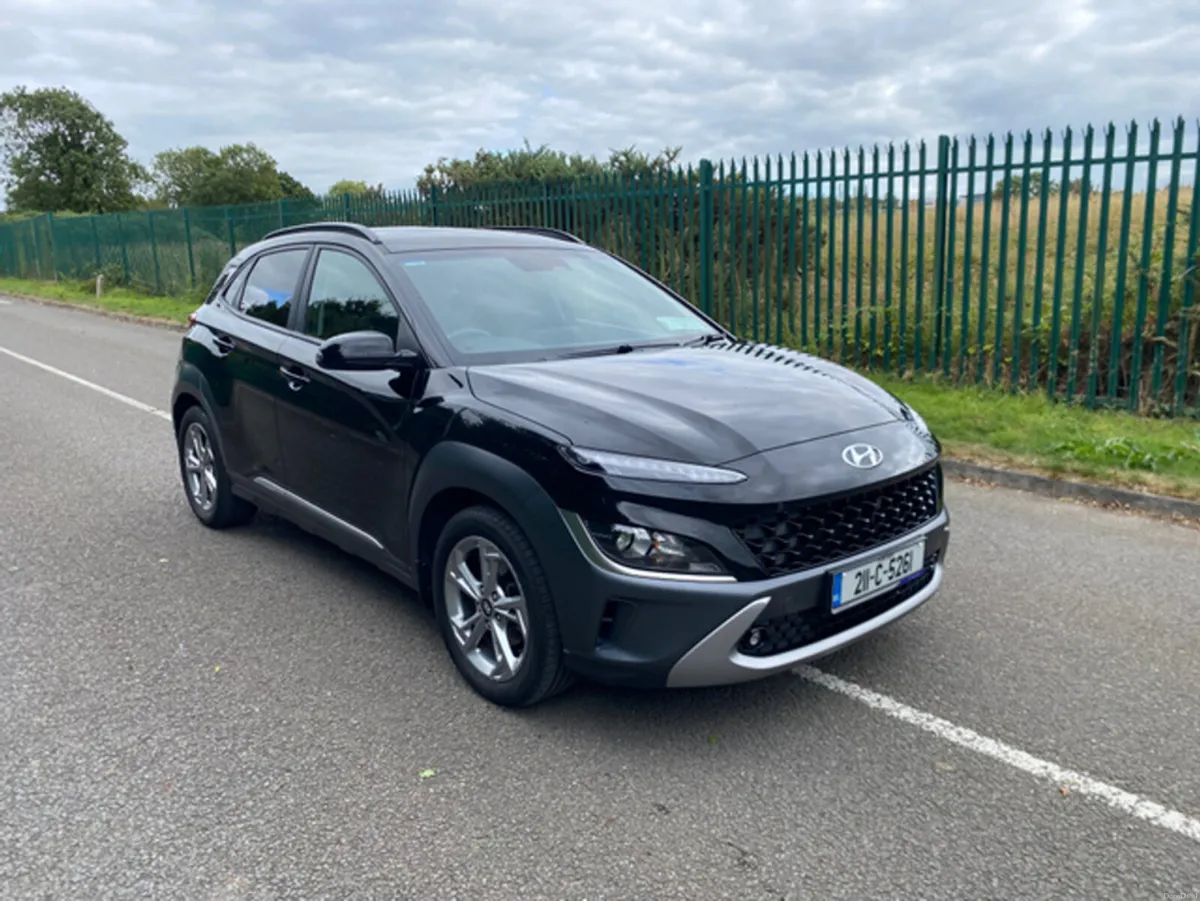 Hyundai KONA KAUAI EXECUTIVE 5DR - Image 4