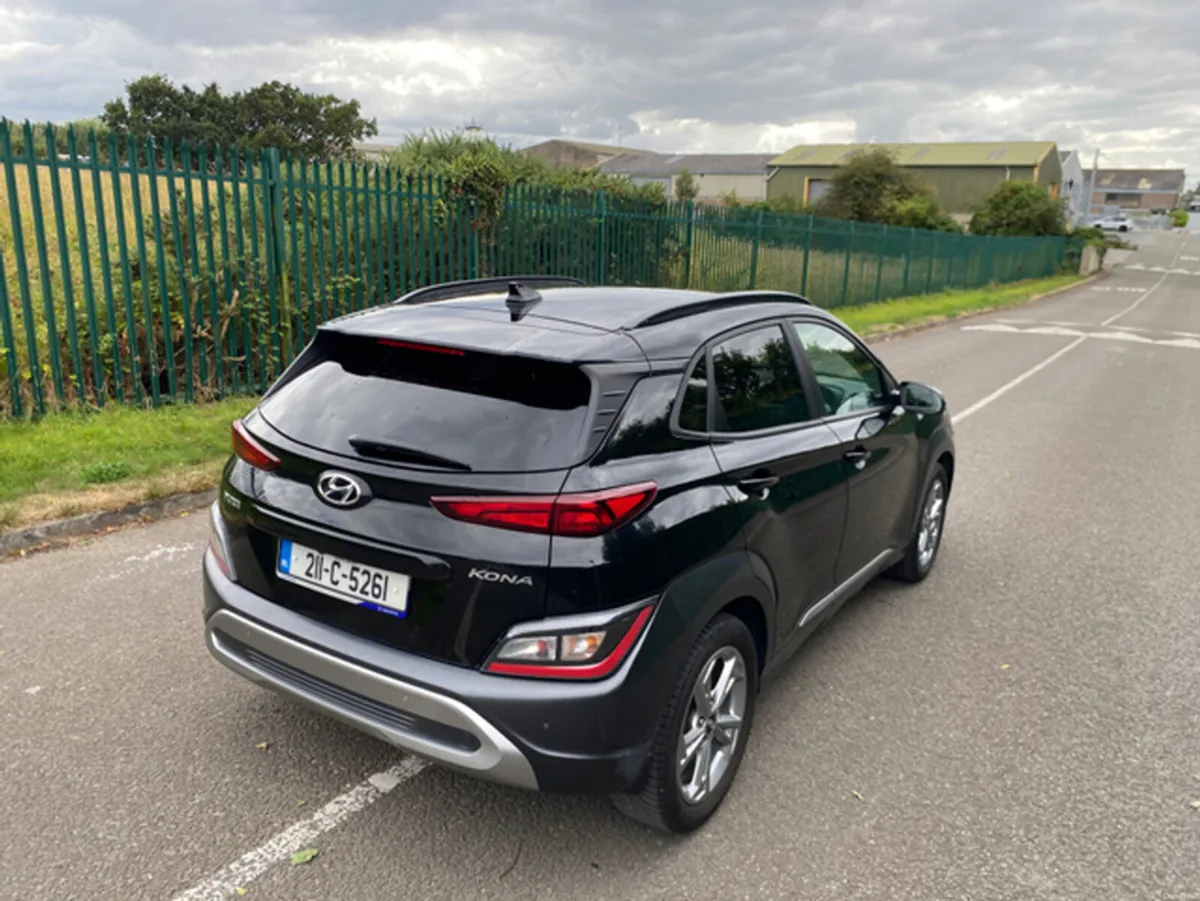 Hyundai KONA KAUAI EXECUTIVE 5DR - Image 6