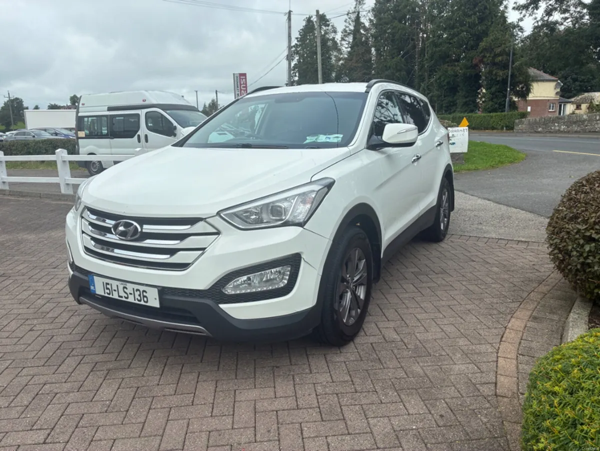 Hyundai Santa Fe 4WD SPECIAL EDITION 4 4DR - Image 1