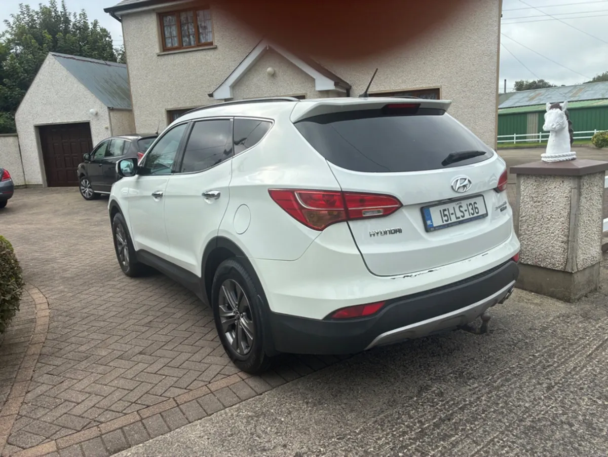 Hyundai Santa Fe 4WD SPECIAL EDITION 4 4DR - Image 6