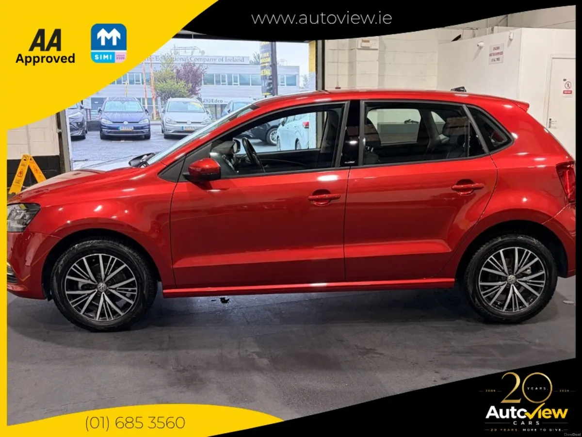 Volkswagen Polo 1.2 Petrol Automatic. AA APPROVED - Image 6