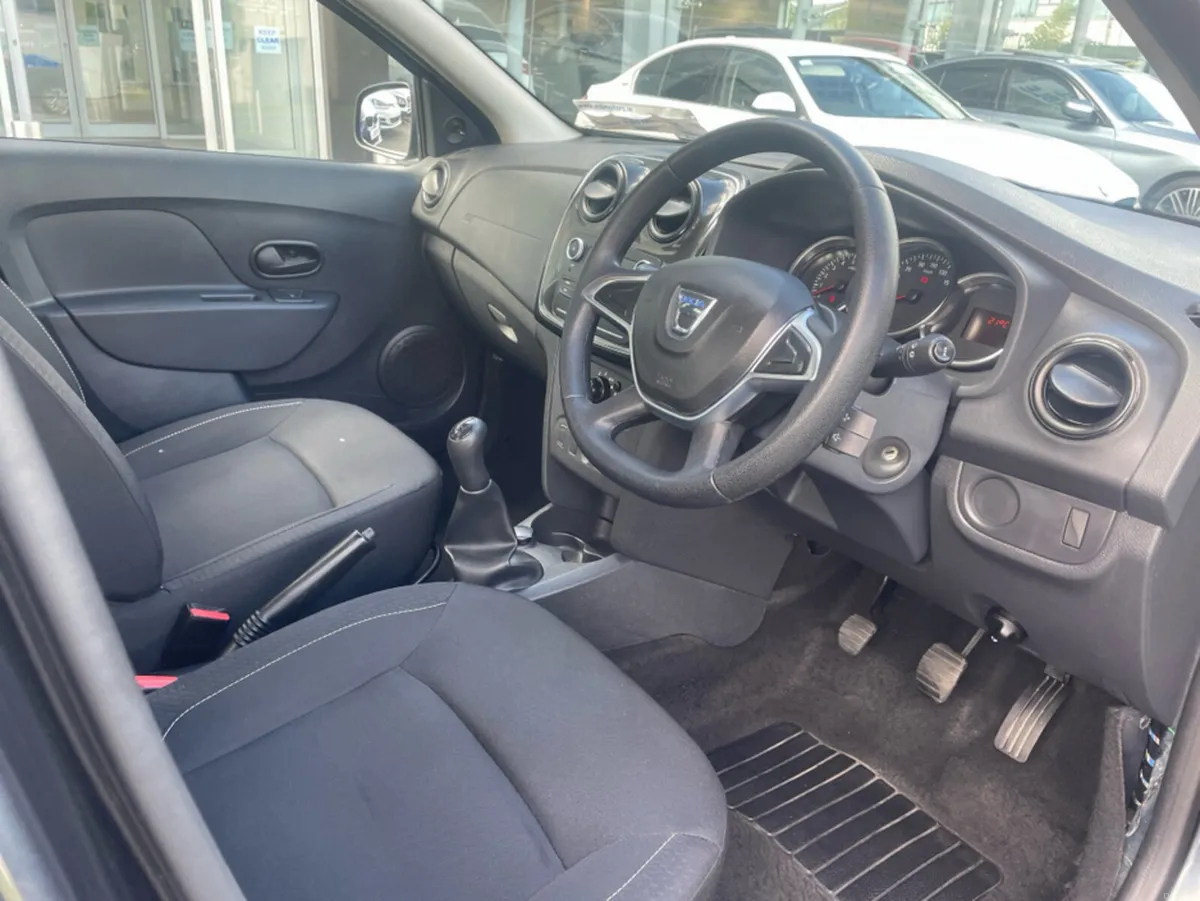Dacia Sandero ALTERNATIVE SCE 75 MY1 4DR - Image 6