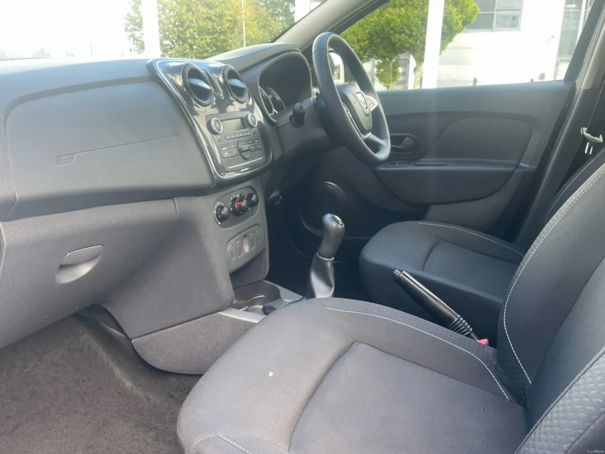 Dacia Sandero ALTERNATIVE SCE 75 MY1 4DR - Image 2
