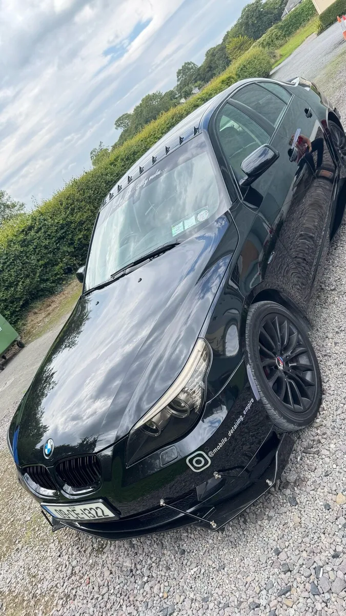 2009 BMW 520 automatic New NCT chain and turbo - Image 5