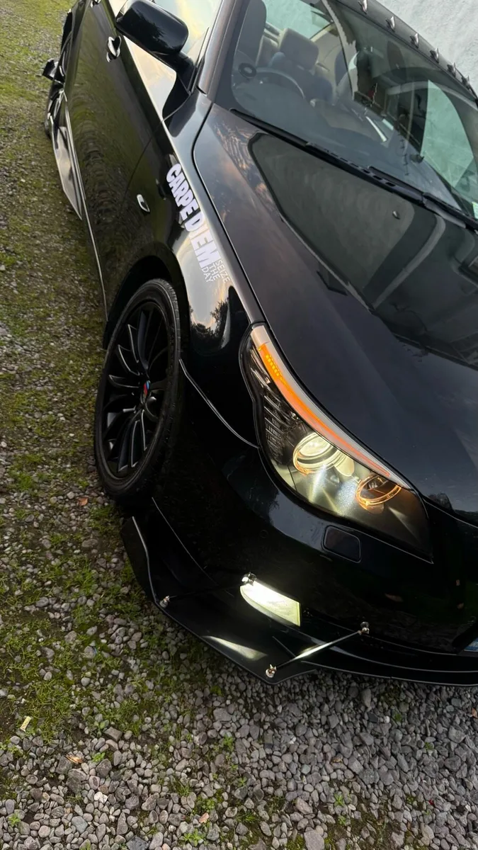 2009 BMW 520 automatic New NCT chain and turbo - Image 3