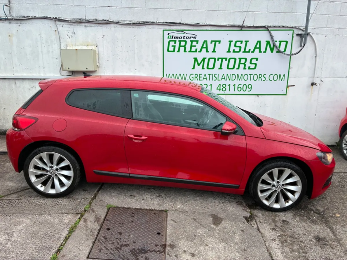 Volkswagen Scirocco 2.0 TDI GT 3DR 140PS - Image 5