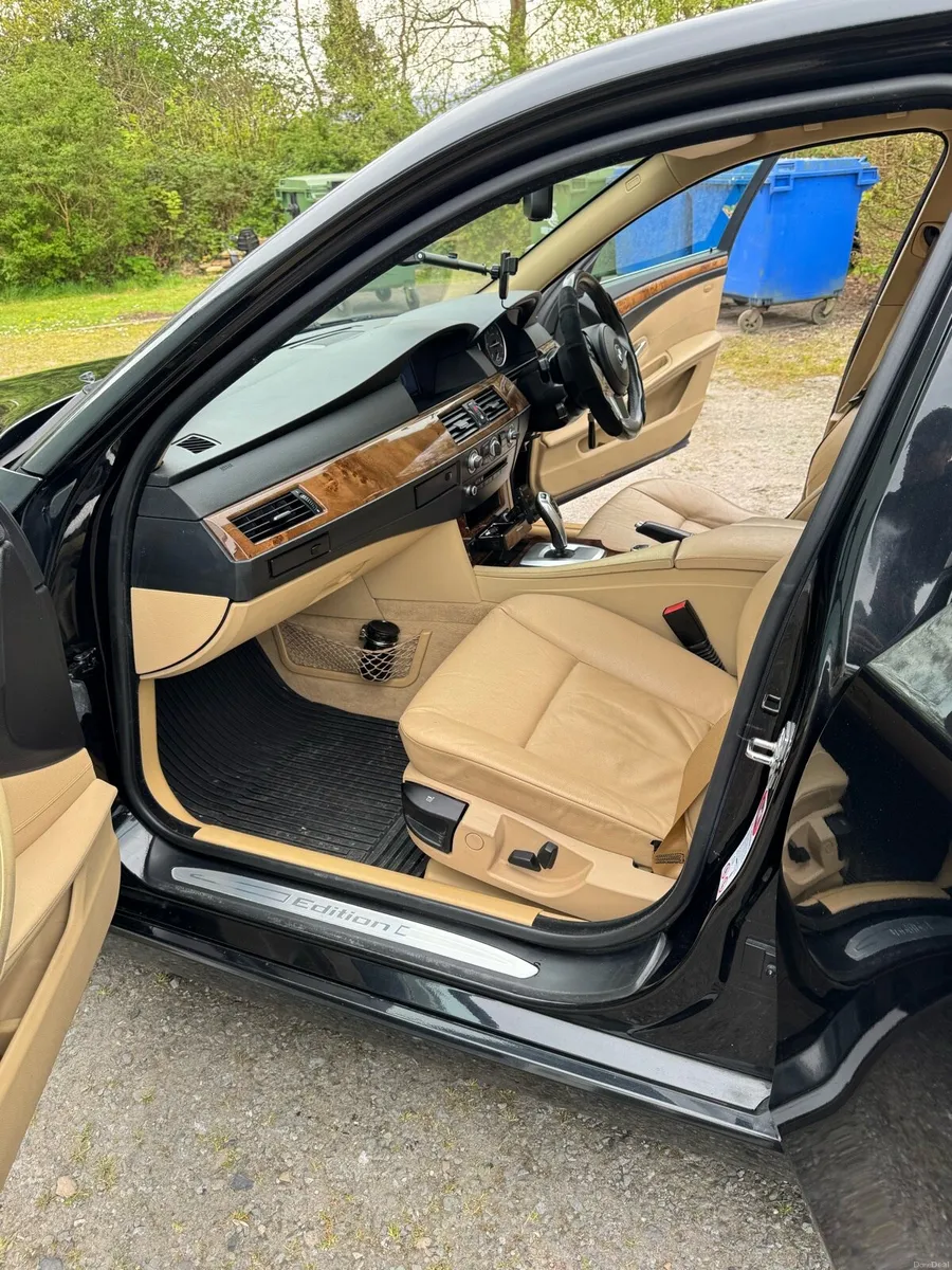 2009 BMW 520 automatic New NCT chain and turbo - Image 6