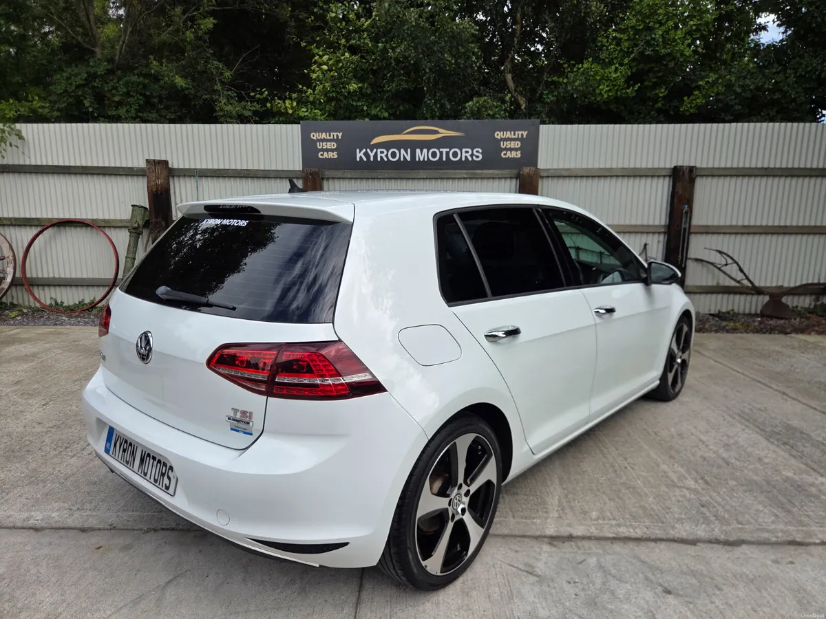Volkswagen Golf Comfortline 1.2 TSI DSG - Image 5