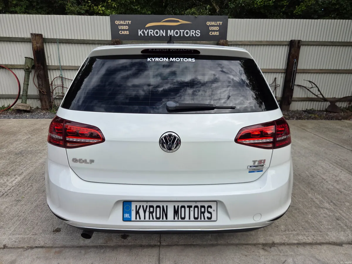 Volkswagen Golf Comfortline 1.2 TSI DSG - Image 6