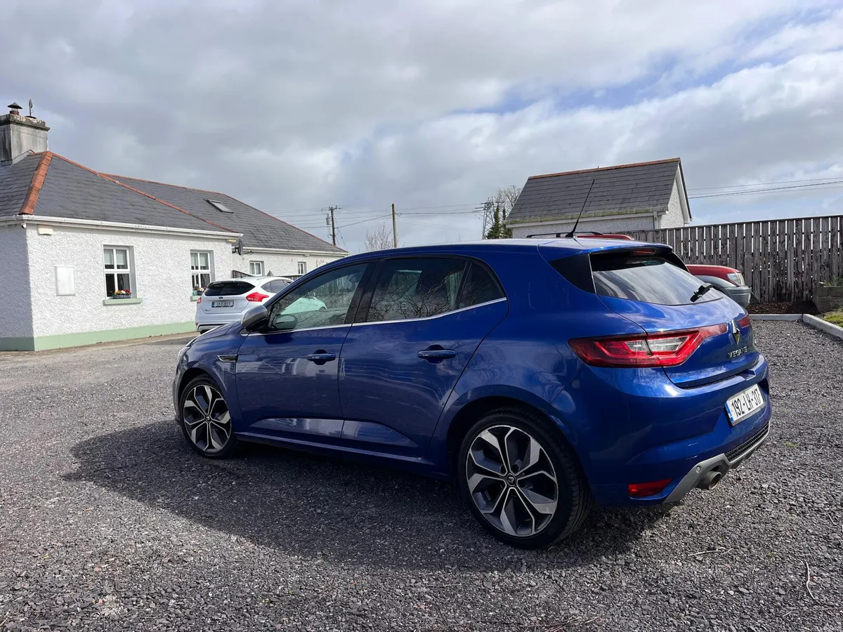 Renault Megane GT Line High Spec New NCT - Image 6