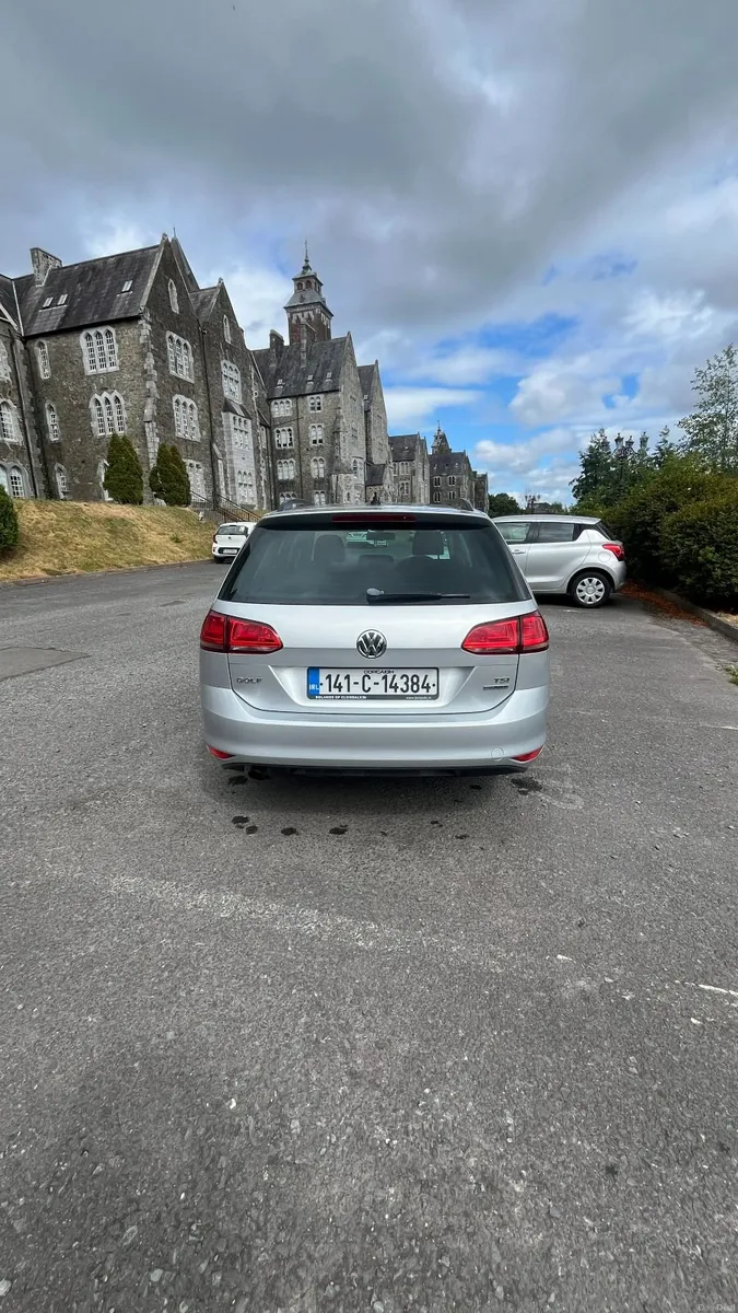Volkswagen Golf 2014 - Image 5