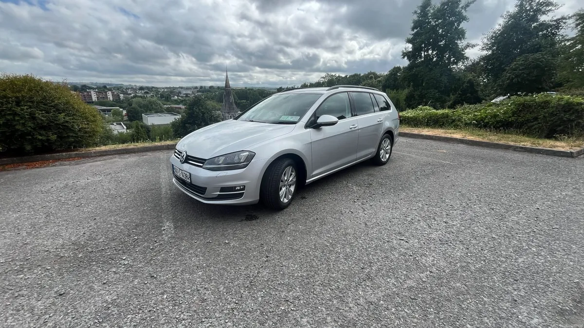Volkswagen Golf 2014 - Image 1