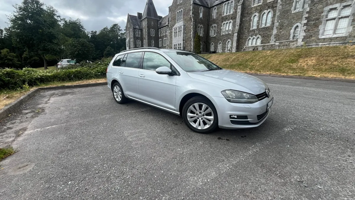 Volkswagen Golf 2014 - Image 6