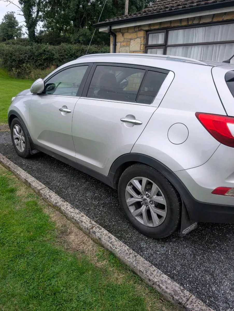 Kia Sportage 1.7 diesel - Image 1